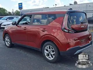 Kia Soul 2023 LX 4dr Crossover