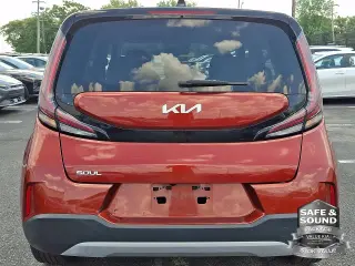 Kia Soul 2023 LX 4dr Crossover