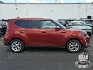 Kia Soul 2023 LX 4dr Crossover