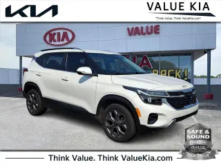 Kia Seltos 2024 AWD S 4dr SUV