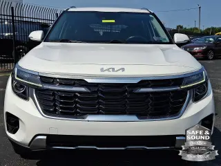 Kia Seltos 2024 AWD S 4dr SUV