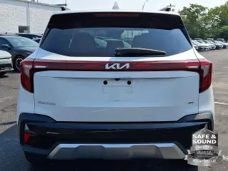 Kia Seltos 2024 AWD S 4dr SUV