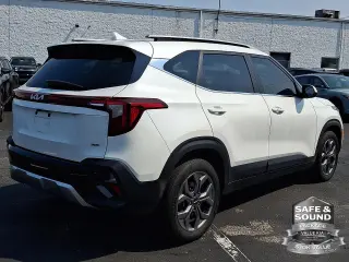 Kia Seltos 2024 AWD S 4dr SUV