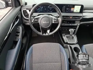 Kia Seltos 2024 AWD S 4p SUV