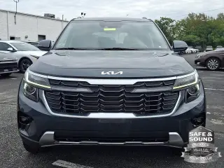 Kia Seltos 2024 AWD S 4p SUV