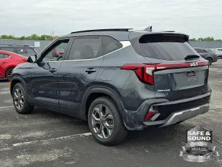 Kia Seltos 2024 AWD S 4p SUV