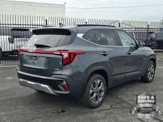 Kia Seltos 2024 AWD S 4p SUV