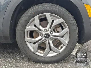Kia Seltos 2024 AWD S 4p SUV