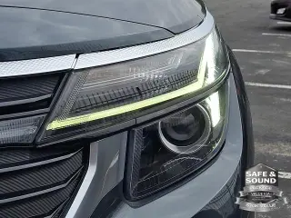 Kia Seltos 2024 AWD S 4p SUV