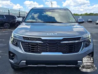 Kia Seltos 2024 AWD EX 4p SUV