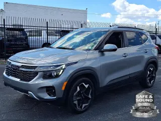 Kia Seltos 2024 AWD EX 4p SUV