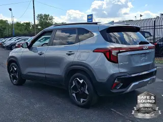 Kia Seltos 2024 AWD EX 4p SUV