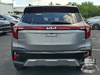 Kia Seltos 2024 AWD EX 4p SUV
