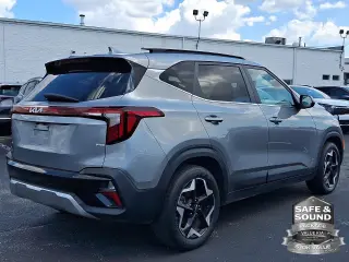Kia Seltos 2024 AWD EX 4p SUV