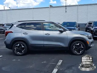 Kia Seltos 2024 AWD EX 4p SUV