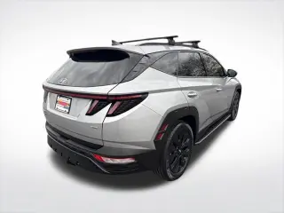 Hyundai TUCSON 2024 AWD XRT 4p SUV