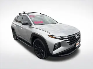Hyundai TUCSON 2024 AWD XRT 4p SUV