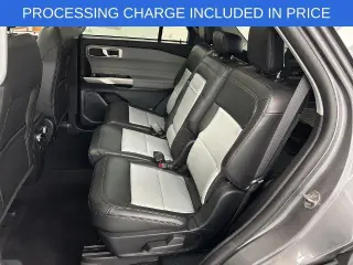 Ford Explorer 2023 4x4 XLT 4p SUV