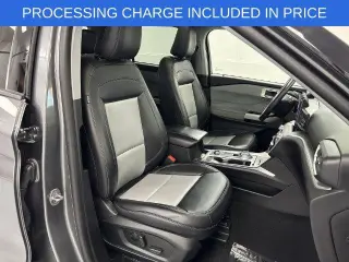 Ford Explorer 2023 4x4 XLT 4p SUV