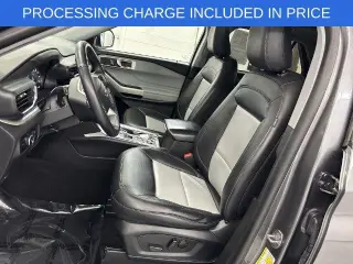 Ford Explorer 2023 4x4 XLT 4p SUV