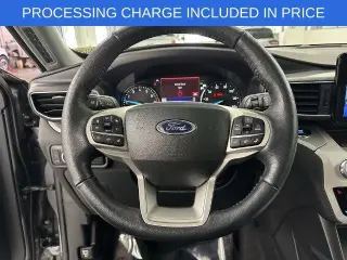 Ford Explorer 2023 4x4 XLT 4p SUV