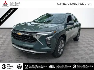 Chevrolet Trax 2025 LT 4dr Crossover
