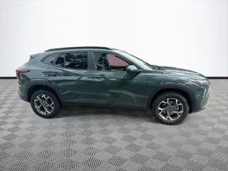 Chevrolet Trax 2025 LT 4dr Crossover
