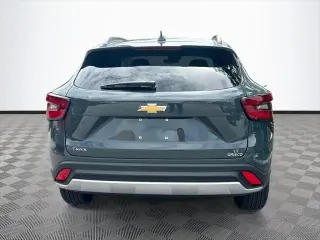 Chevrolet Trax 2025 LT 4dr Crossover