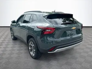 Chevrolet Trax 2025 LT 4dr Crossover