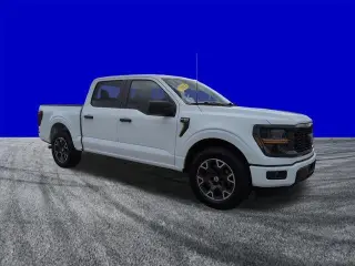 Ford F-150 2024 4x2 STX 4dr SuperCrew 5.5 ft. SB