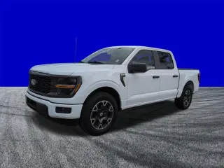Ford F-150 2024 4x2 STX 4dr SuperCrew 5.5 ft. SB