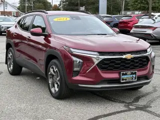 Chevrolet Trax 2024 LT 4dr Crossover