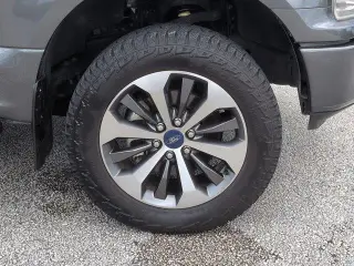 Ford F-150 2019 4x4 XL 4p SuperCab 5.5 ft. CA