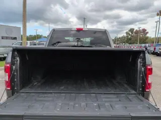 Ford F-150 2019 4x4 XL 4p SuperCab 5.5 ft. CA