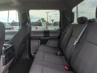 Ford F-150 2019 4x4 XL 4p SuperCab 5.5 ft. CA