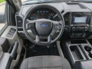 Ford F-150 2019 4x4 XL 4p SuperCab 5.5 ft. CA
