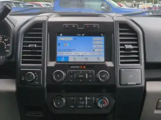 Ford F-150 2019 4x4 XL 4p SuperCab 5.5 ft. CA