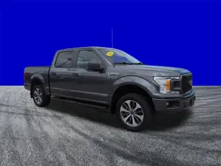 Ford F-150 2019 4x4 XL 4p SuperCab 5.5 ft. CA