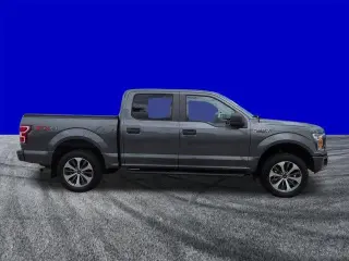 Ford F-150 2019 4x4 XL 4p SuperCab 5.5 ft. CA