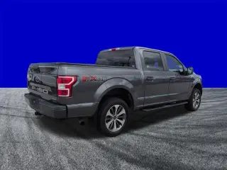 Ford F-150 2019 4x4 XL 4p SuperCab 5.5 ft. CA