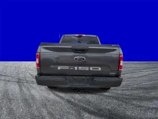 Ford F-150 2019 4x4 XL 4p SuperCab 5.5 ft. CA