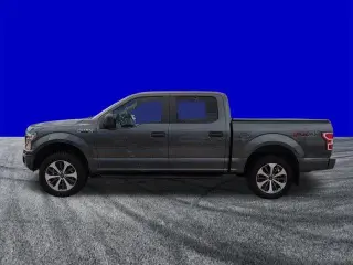 Ford F-150 2019 4x4 XL 4p SuperCab 5.5 ft. CA