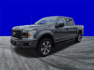 Ford F-150 2019 4x4 XL 4p SuperCab 5.5 ft. CA