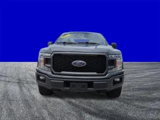 Ford F-150 2019 4x4 XL 4p SuperCab 5.5 ft. CA