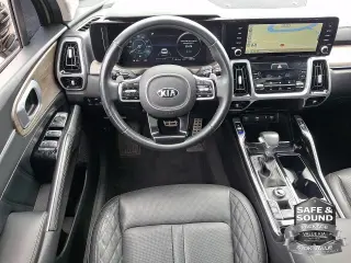 Kia Sorento 2021 tracción en todas las ruedas SX Prestige X-Line 4p SUV