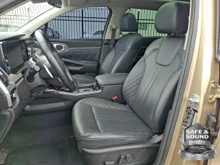 Kia Sorento 2021 tracción en todas las ruedas SX Prestige X-Line 4p SUV
