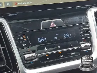 Kia Sorento 2021 tracción en todas las ruedas SX Prestige X-Line 4p SUV
