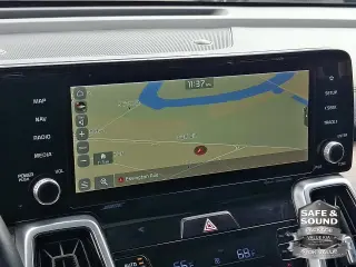 Kia Sorento 2021 tracción en todas las ruedas SX Prestige X-Line 4p SUV