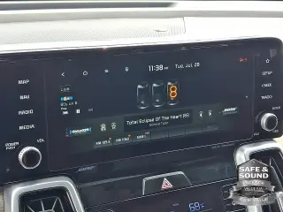 Kia Sorento 2021 tracción en todas las ruedas SX Prestige X-Line 4p SUV