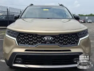 Kia Sorento 2021 tracción en todas las ruedas SX Prestige X-Line 4p SUV
